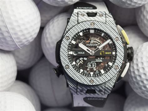 replica golf watch